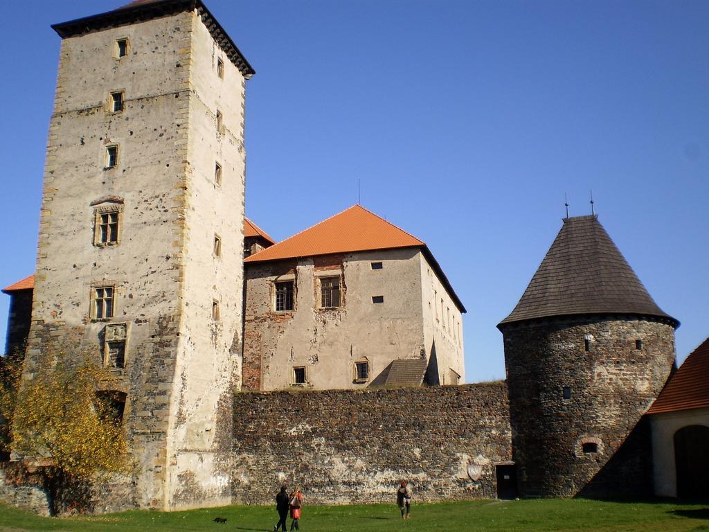 Gasthof - Pension Schamberger Neukirchen beim Heiligen Blut Esterno foto