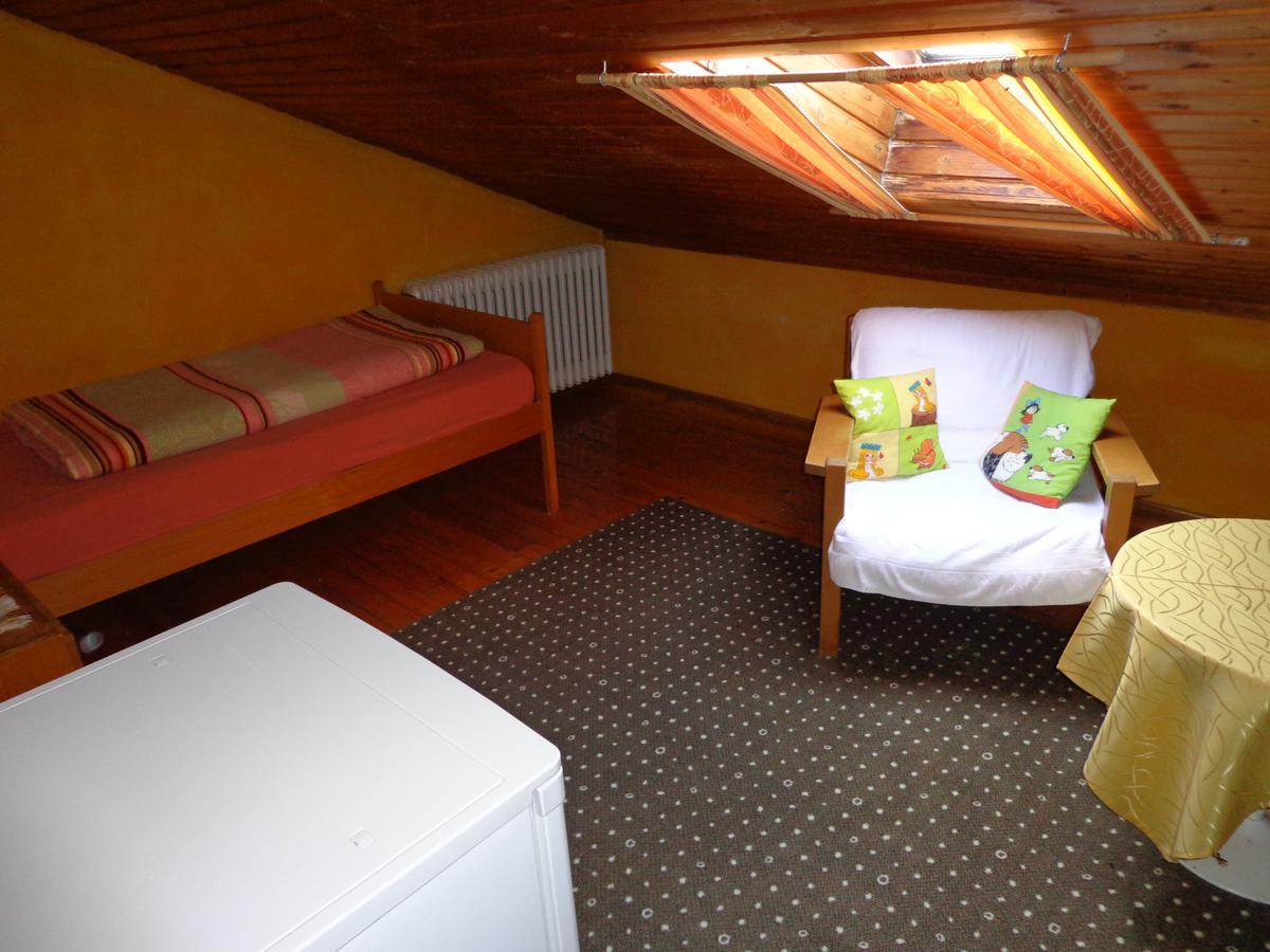 Gasthof - Pension Schamberger Neukirchen beim Heiligen Blut Esterno foto