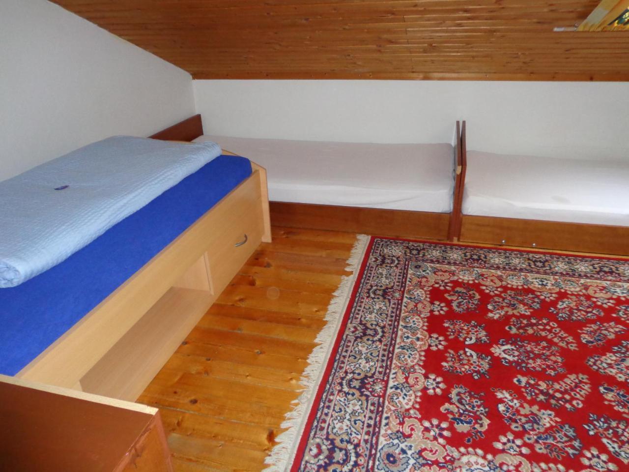 Gasthof - Pension Schamberger Neukirchen beim Heiligen Blut Esterno foto